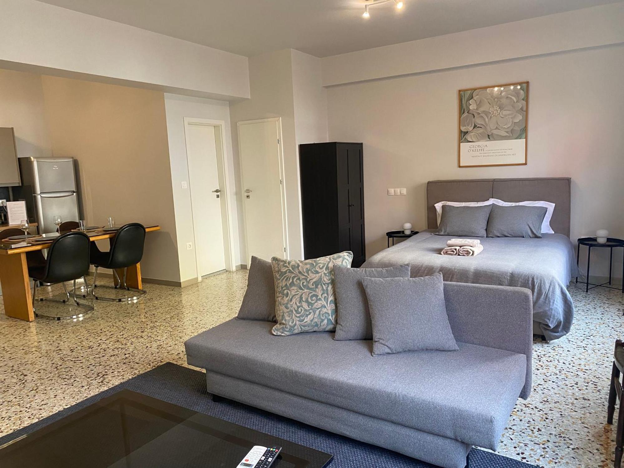 Studio Pittaki Athens City Center エクステリア 写真