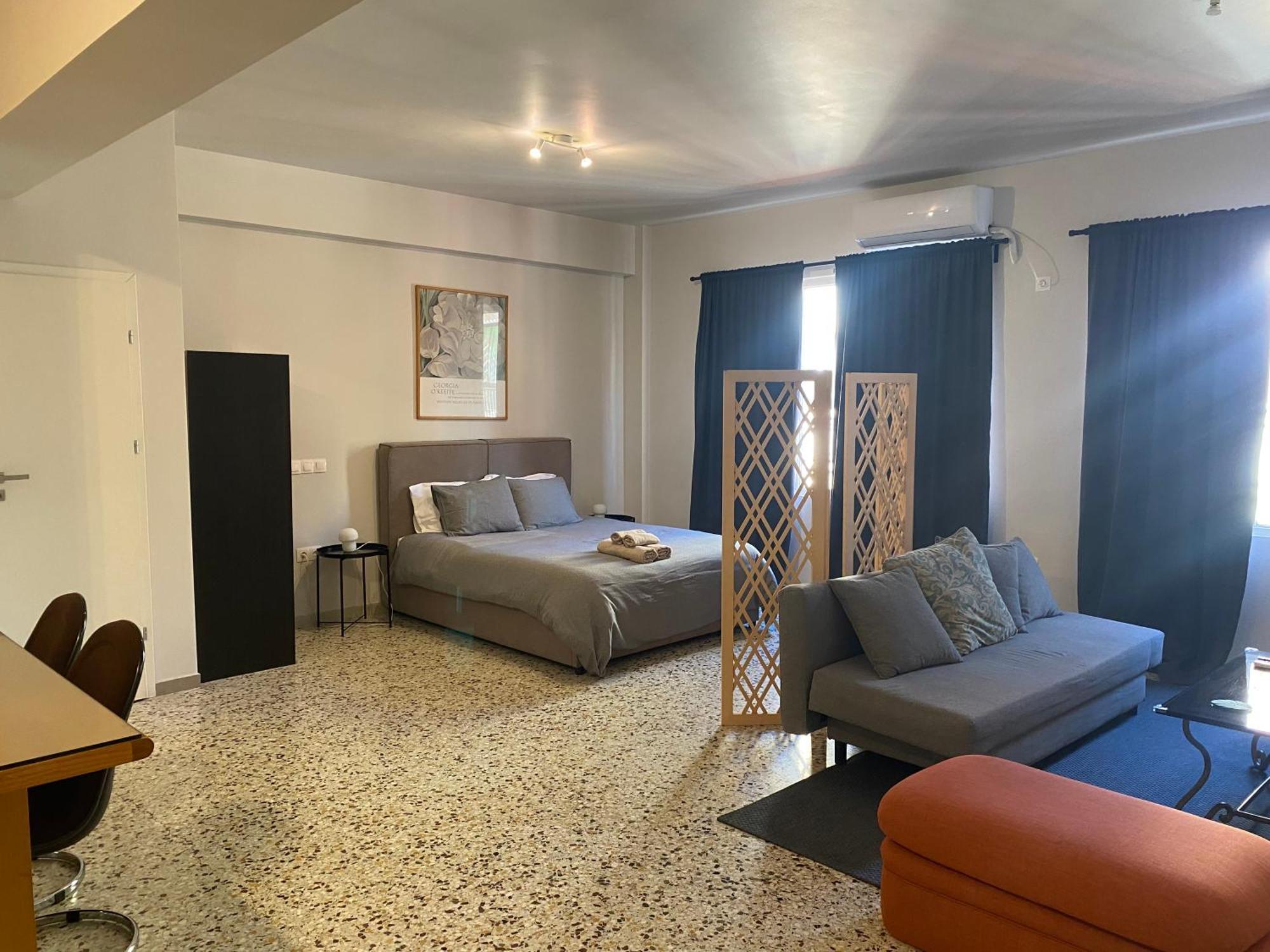 Studio Pittaki Athens City Center エクステリア 写真