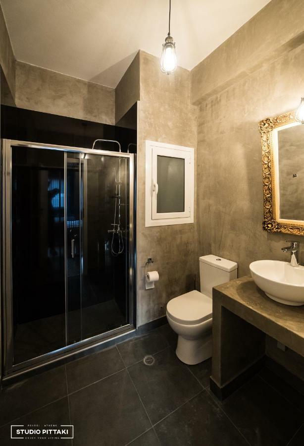 Studio Pittaki Athens City Center エクステリア 写真
